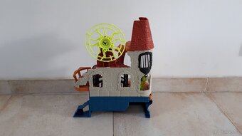 Čarodějova věž Imaginext FisherPrice - 2