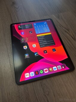 iPad Pro 12,9", 256 GB, M1, Space Grey, Wi-Fi - 2