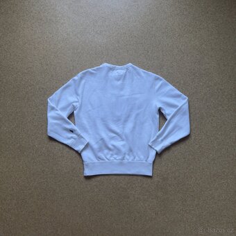 Ralph Lauren Polo 67 bílá mikina - 2