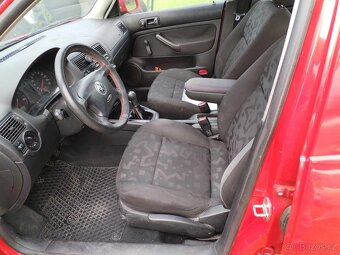 Volant VW Golf 4 - 2
