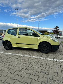 Citroen C2 1.1 44kw r.v.2006 - 2