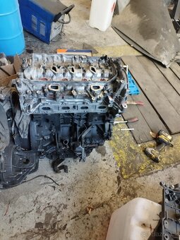 Motor 2.3 Biturbo master - 2