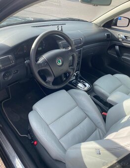 ŠKODA SUPERB 2,5 TDI AUTOMAT - 2