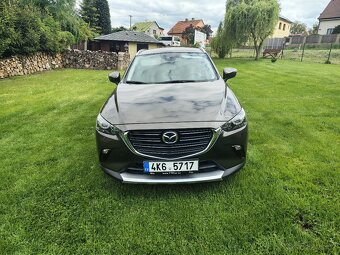 Mazda CX3 - 2