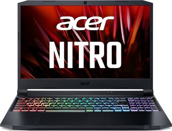 Herní ntb - Acer Nitro 5 - RTX3060 - 2