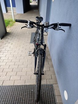 Trekové kolo Merida Crossway 100 - 2
