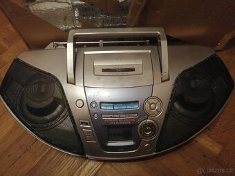 Panasonics rx 27 - 2