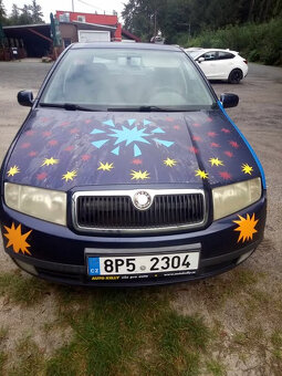 škoda - 2