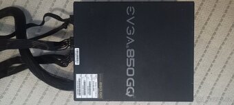 Evga 850 GQ - 2