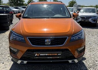 Seat Ateca TSI 85kW NAVI TAŽNÉ MANUÁL benzín manuál 85 kw - 2