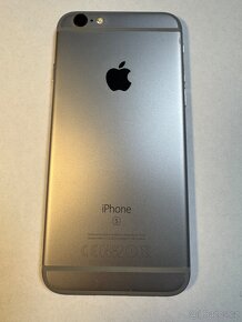 Apple iPhone 6s 64gb kondice baterie 100% S kabelem Cena 18 - 2