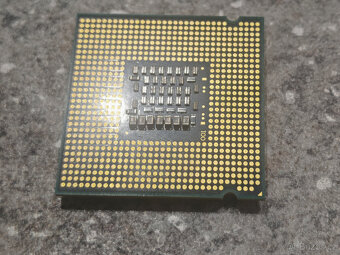 intel Core 2 Duo E6750 - 2.66GHz - 2