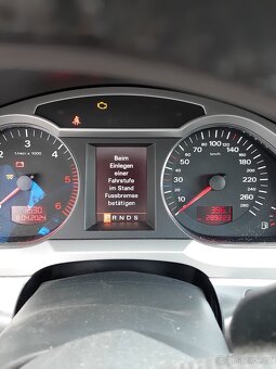 AUDI a6 Allroad 2,7tdi r.v 2006 - 2