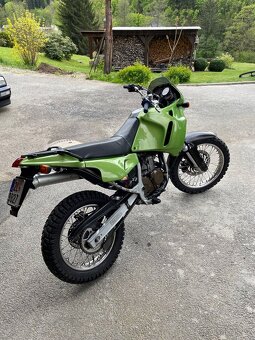 Aprilia pegaso 125 - 2