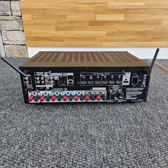 Denon AVR-X1700H DAB (černá) - 2
