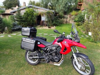 BMW F 650 gs Twin (800) - 2