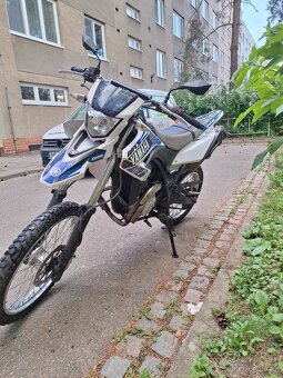 Yamaha WR 125 R - 2