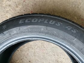 Celoroční pneu 225/55 ZR17 101W - 2