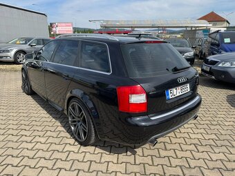 Audi S4 B6 QUATTRO 4,2V8 253KW ROZVODY - 2