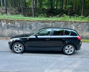 BMW e87 120d - 2