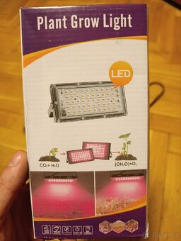 Modulový reflektor 50W full spectrum (3 pack = 150W) - 2