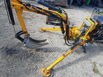 Prodam bagr za malotraktor - 2