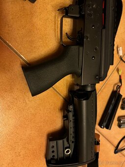 AK 74 Tactical CYMA - 2
