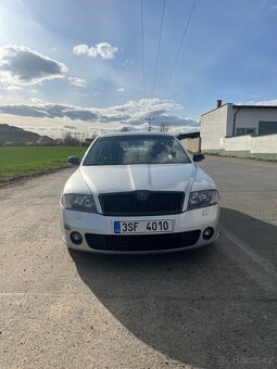 Škoda Octavia 2 1.9 TDI RS paket - 2