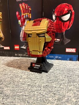 Lego 76165 Iron Man - 2