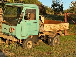 Multikára M25 - 2