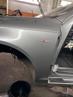 Audi A6 c6 4.2fsi BVJ 257Kw r.v2010 - 2