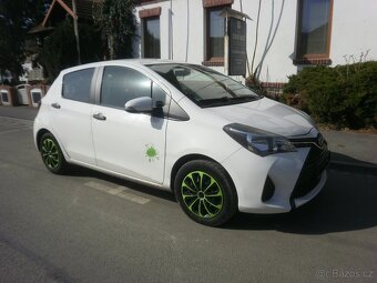 Toyota Yaris rok 2015 5 dv. - 2