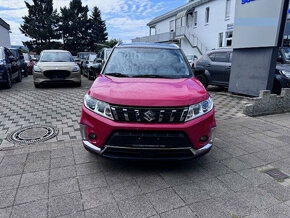 Suzuki Vitara 1.4 Boosterjet Comfort 4x2 - navi,temp,140 PS - 2