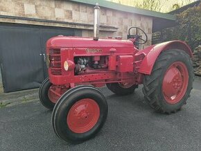 Traktor Volvo T25 - 2