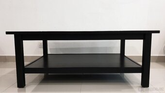 Konferenční stolek Ikea Hemnes - 2