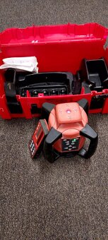 Laser rotační Hilti PR 25 s detektorem - 2