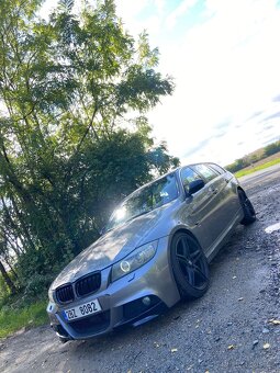 Bmw e91 330xd automat - 2