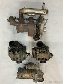 Díly Volvo V40/S40 1.9 Di 85kw / Ford Mondeo MK3 - 2