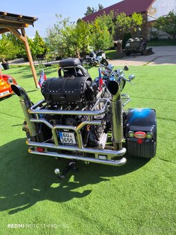 US TRIKE 2.0 L PORSCHE - 2