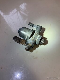 Palovový kohout KP-12 pro URAL, DNĚPR, IŽ - 2