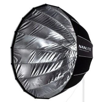 Prodám NanLite parabolický softbox 150 cm + voštinový filtr - 2