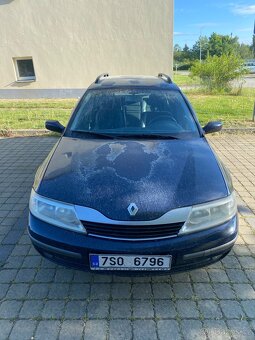 Renault Laguna 2 grandtour - 2