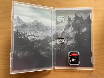 Skyrim Nintendo switch - 2