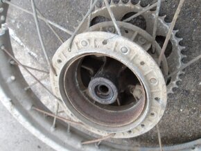 ČZ Motocross 516 - 2