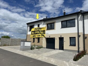 Prodej krajového rodinného domu 107 m², pozemek 252 m², Šrou - 2