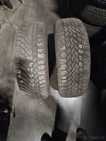 195/65R15 zimni - 2