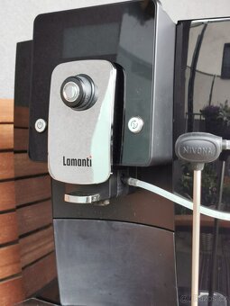 Lamanti. profesionální kávovar TOP - 2