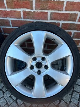 Originální al kola Volkswagen, Škoda - 2