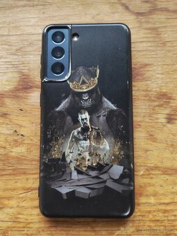 Prodám Samsung S 21 5G 8/128GB Černý - 2