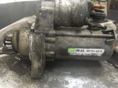 Starter Škoda Fabia 1,4MPi - 2